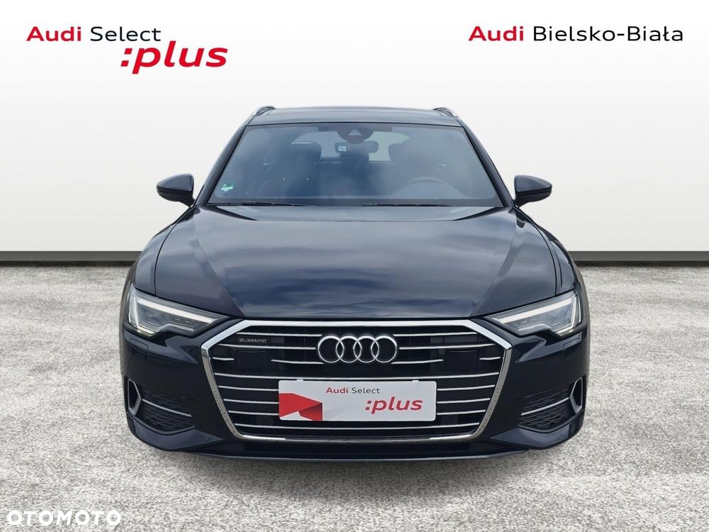 Audi A6 Avant 40 TDI mHEV Quattro Sport S tronic - 9