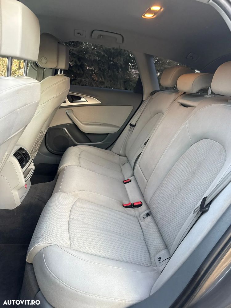 Audi A6 2.0 TDI DPF - 11