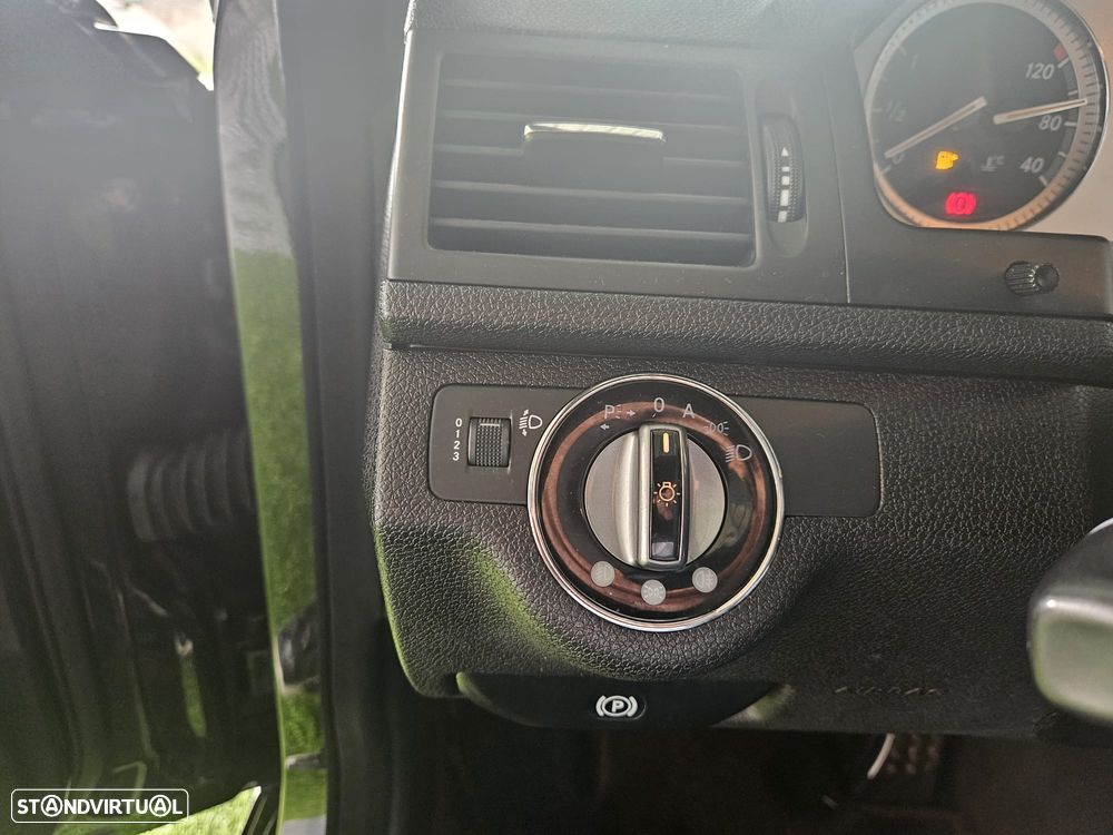 Mercedes-Benz C 220 CDi Avantgarde - 15