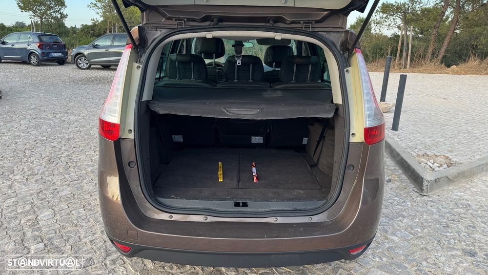 Renault Grand Scénic 1.5 dCi Luxe 7L - 13