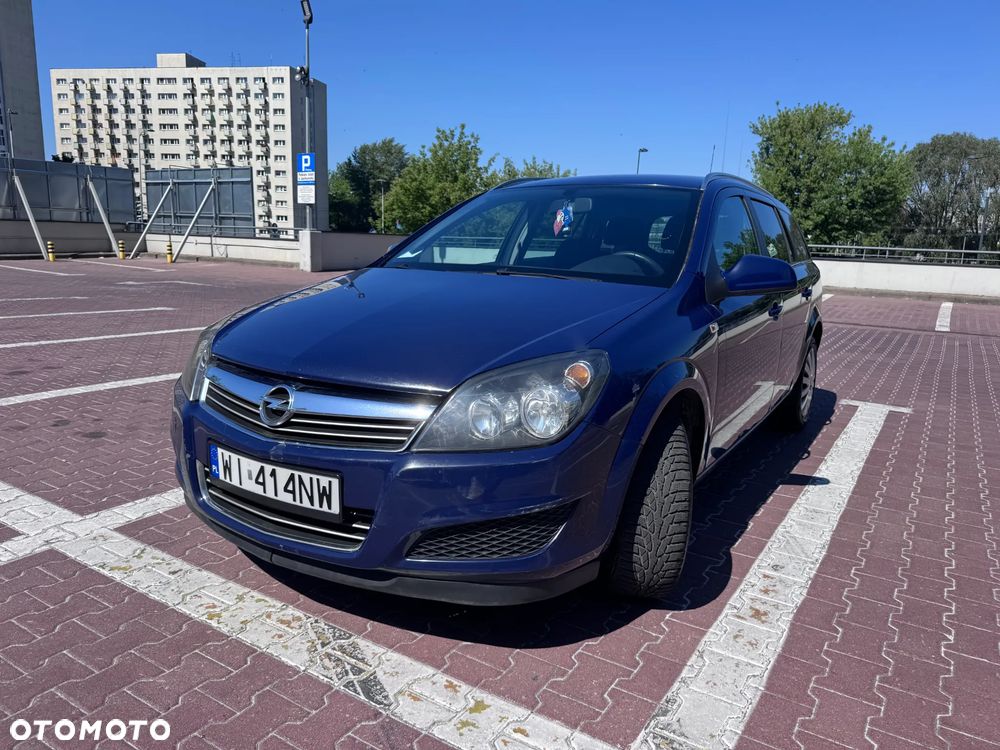 Opel Astra 1.7 CDTI Enjoy - 8
