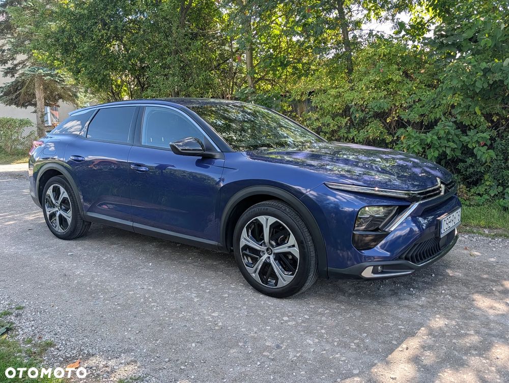 Citroën C5X 1.2 PureTech Shine EAT8 - 7