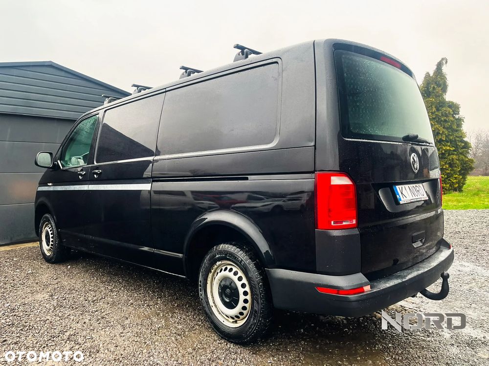 Volkswagen Transporter T6 TSI Plus Trendline - 7