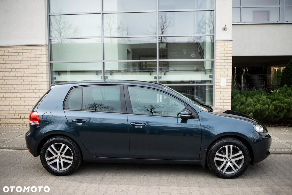 Volkswagen Golf 1.4 TSI Style - 11