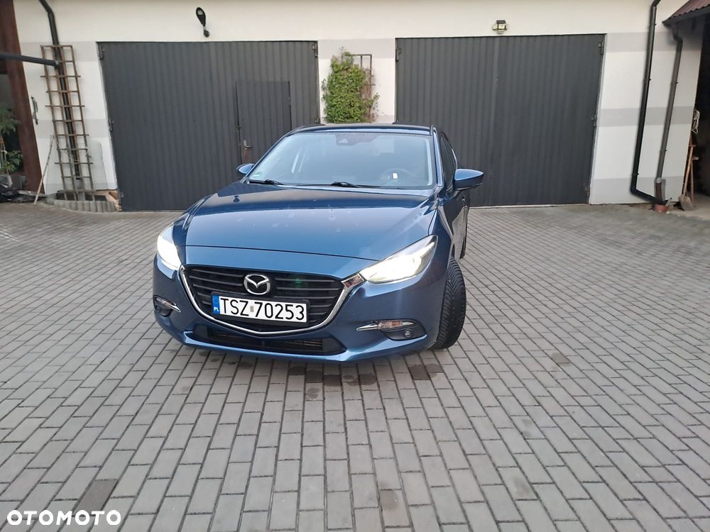 Mazda 3 - 1