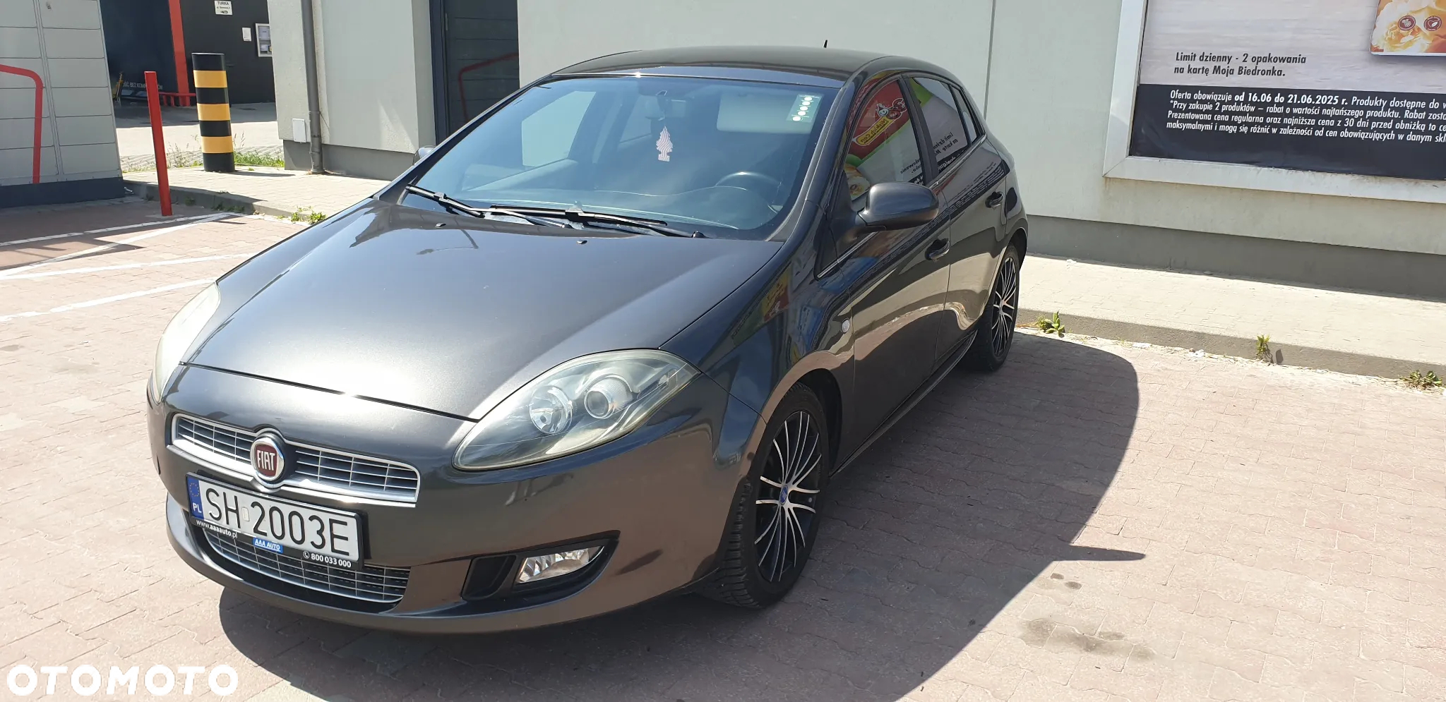 Fiat Bravo 1.4 T-Jet 16V Dynamic Euro5 - 6