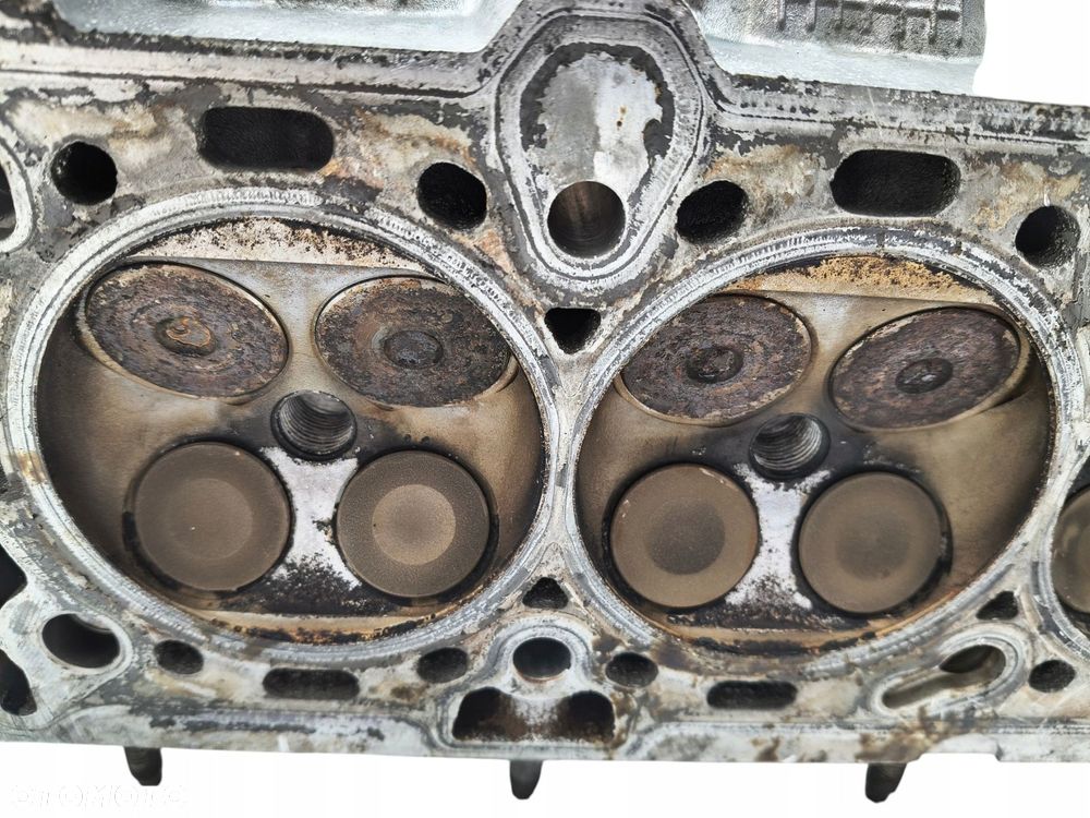 GŁOWICA CYLINDRÓW Opel Vectra C Signum Zafira B 1.8 16V GM 55353286 Z18XER - 16