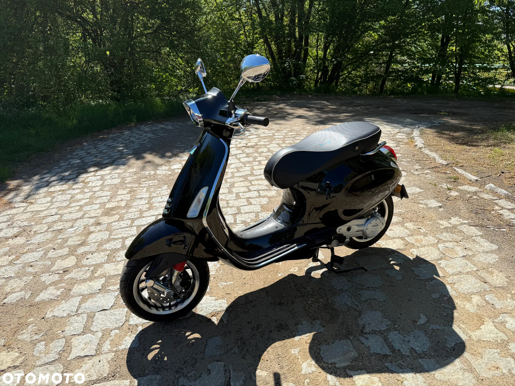 Vespa Sprint - 3