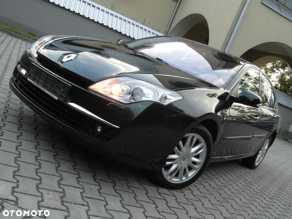 Renault Laguna 2.0 16V Turbo Initiale - 1
