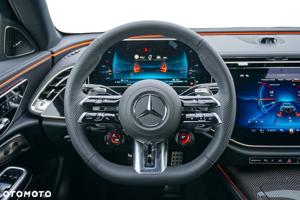 Mercedes-Benz Klasa E - 7