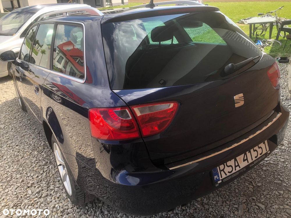 Seat Exeo 2.0 TDI CR Reference - 4