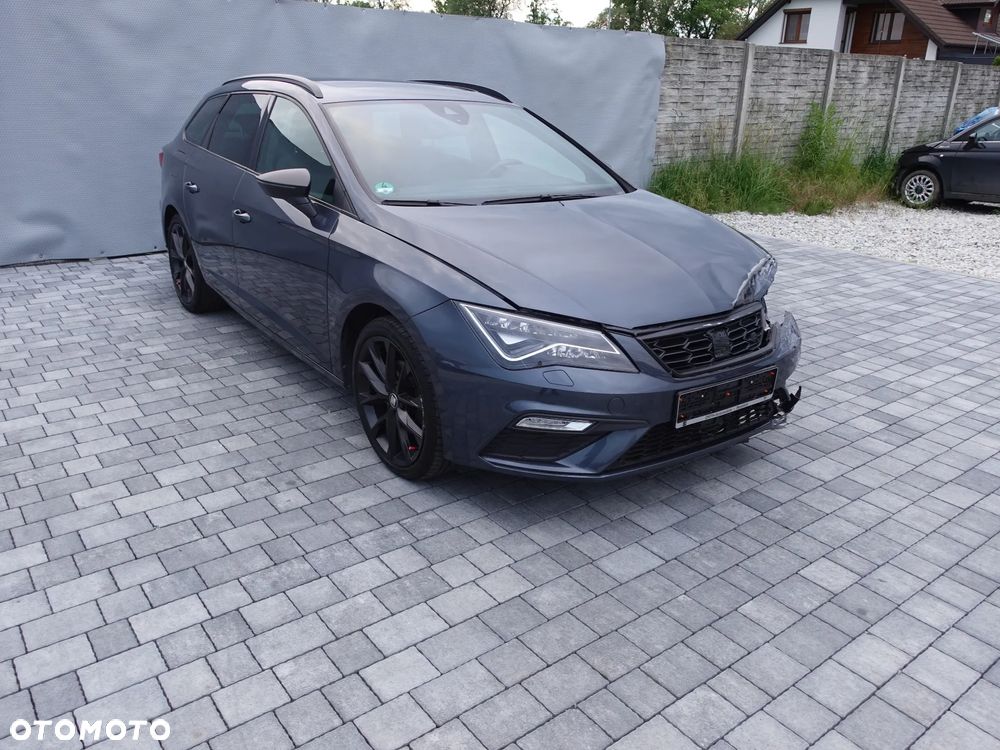 Seat Leon 1.5 TSI ACT DSG OPF FR - 1