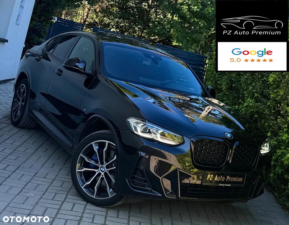 BMW X4 xDrive20d M Sport sport - 1