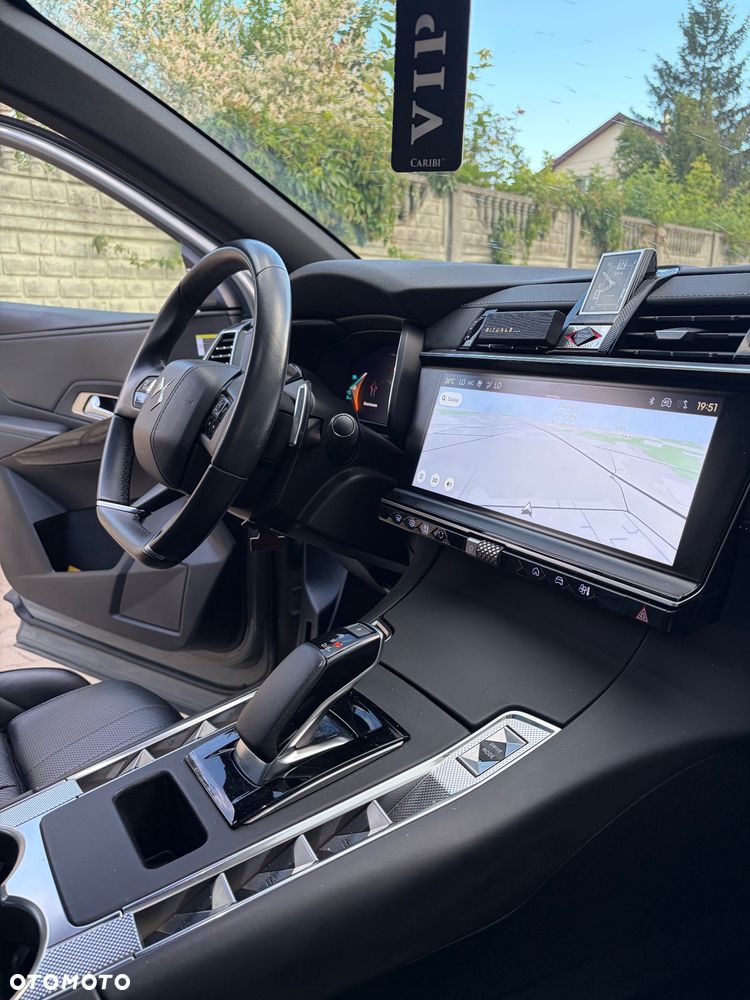 DS Automobiles DS 7 Crossback 1.6 E-Tense 4x4 So Chic - 28