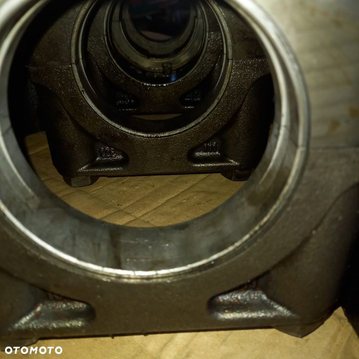 Blok Silnika skrzynia korbowa MAN TGL D0834 LFL65 Euro5 - 11