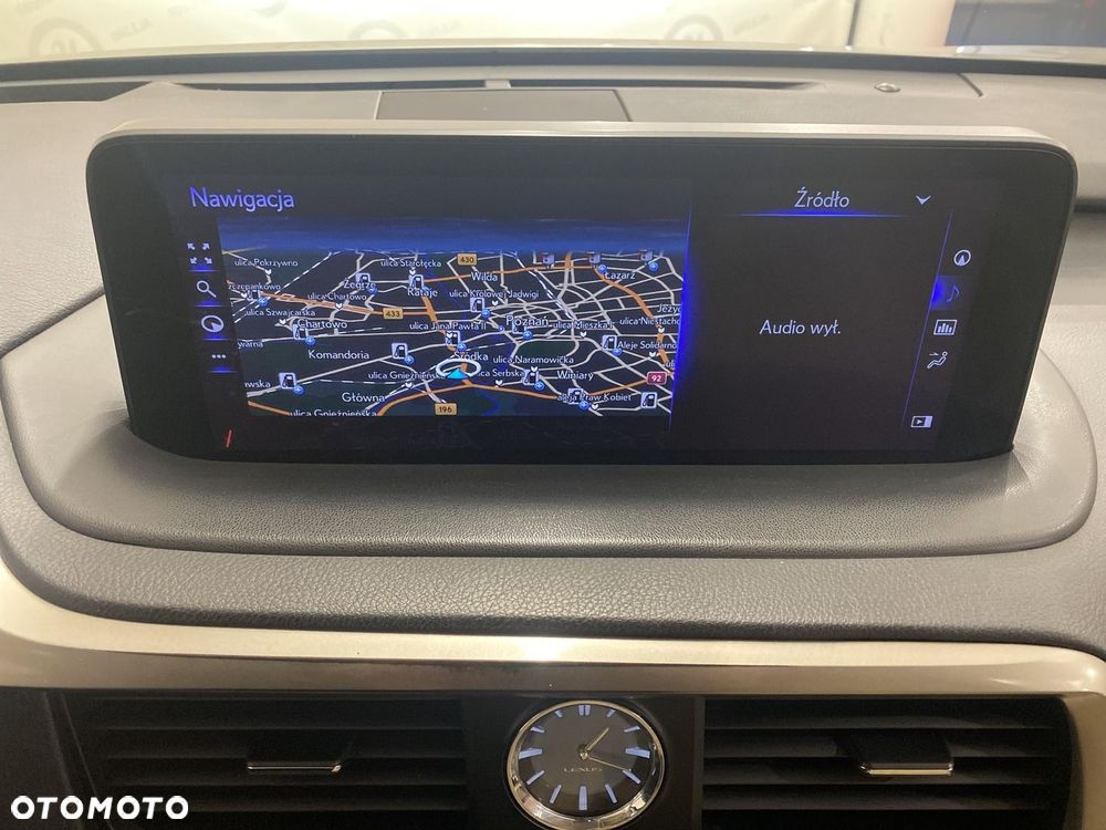 Lexus RX 450h Omotenashi - 16