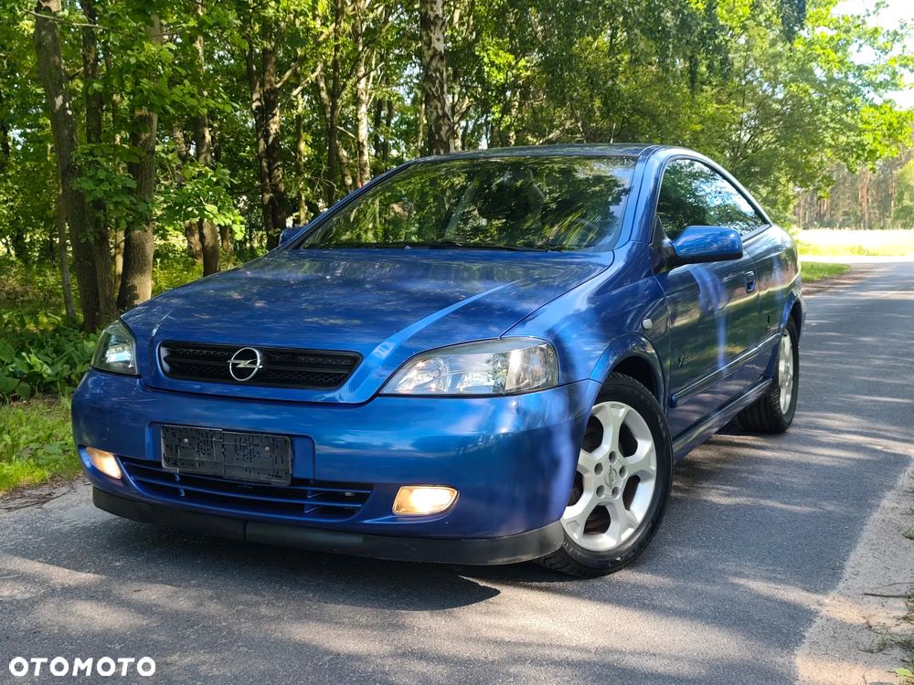 Opel Astra 1.8 Njoy - 2