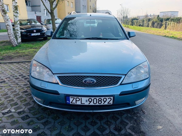 Ford Mondeo 2.0 TDCi Ambiente