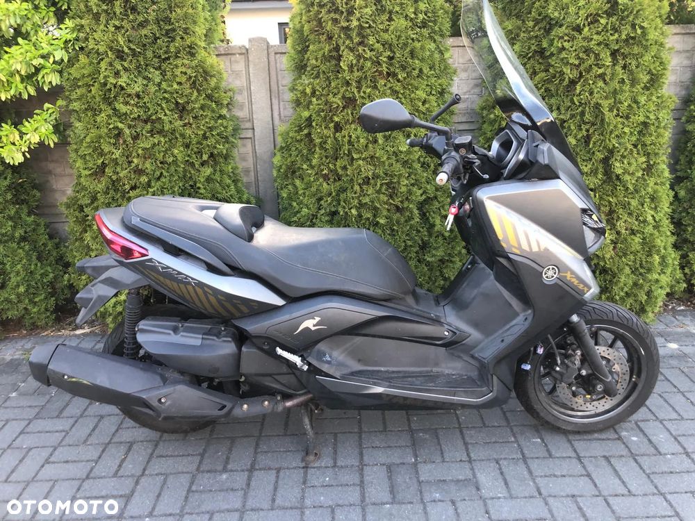 Yamaha X-max - 13