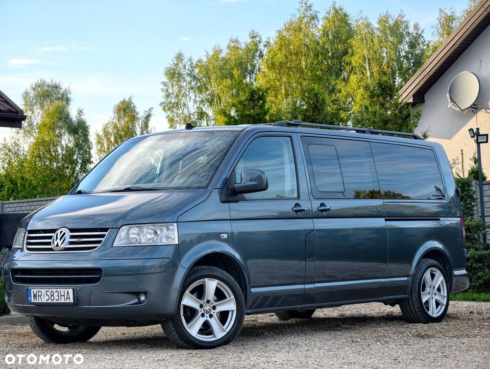 Volkswagen Transporter Multivan Lang DPF Comfortline Autm - 29