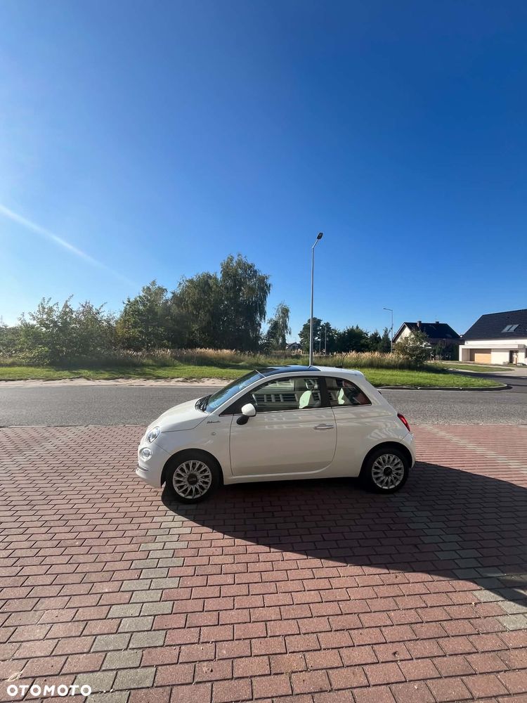 Fiat 500 1.0 Hybrid Dolcevita - 2