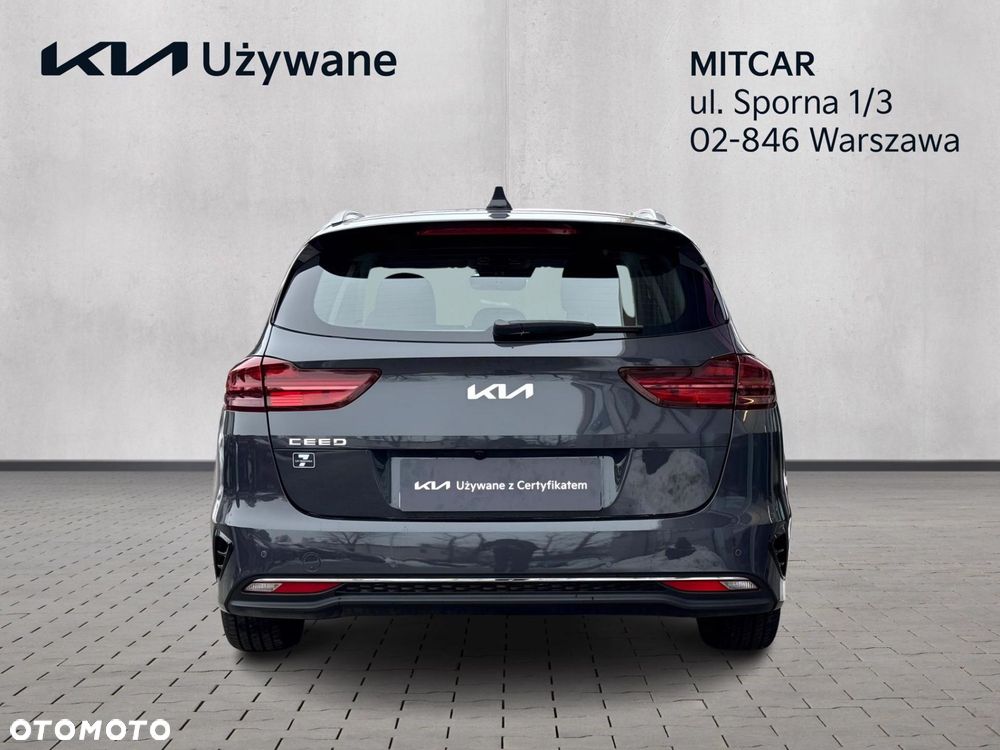 Kia Ceed 1.5 T-GDI M DCT - 5