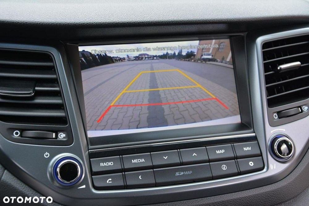 Hyundai Tucson 1.6 GDi 2WD Style - 23