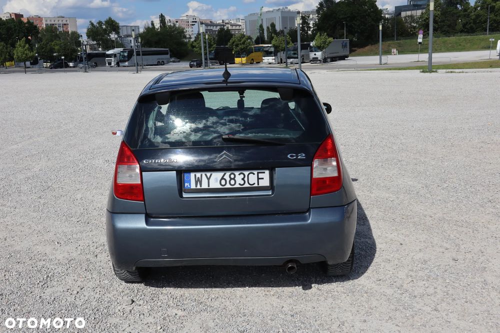 Citroën C2 1.4 VTR - 4