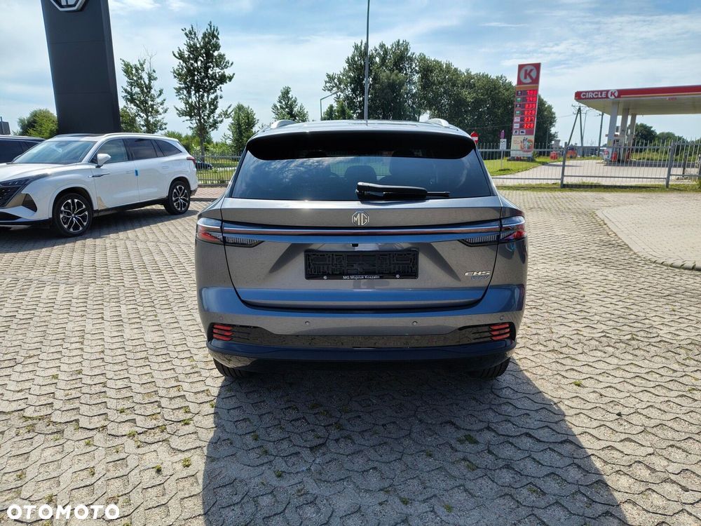 MG HS PHEV 1.5T Exclusive - 5