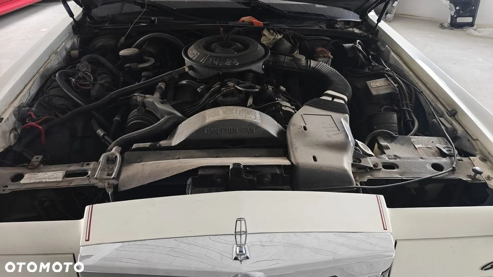 Lincoln Mark VII 5.0 Bill Blass - 6