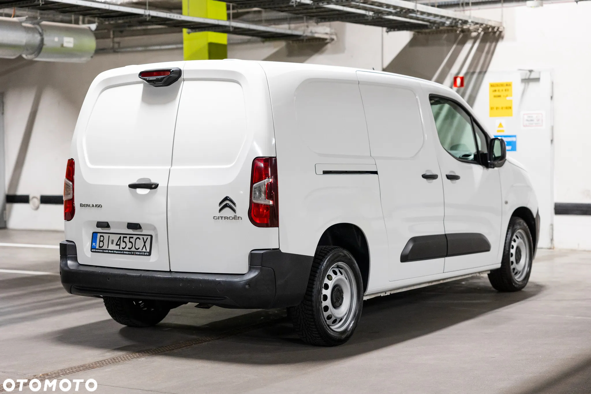 Citroën Berlingo - 9