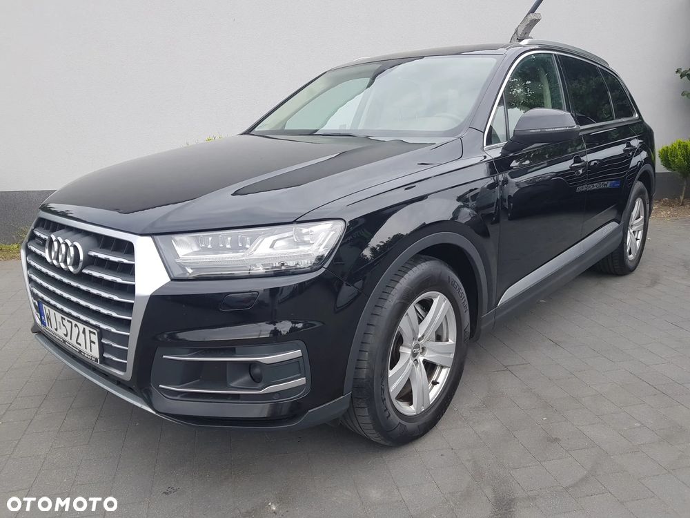 Audi Q7 3.0 TDI Quattro Tiptronic - 2