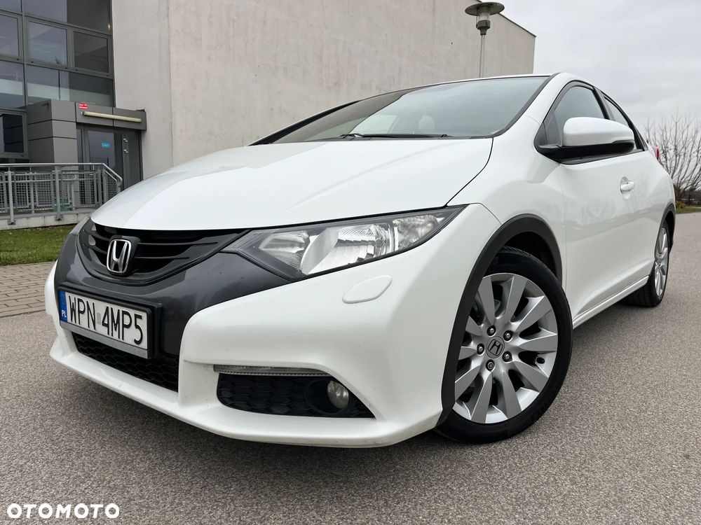 Honda Civic 1.8 i-VTEC Executive - 18
