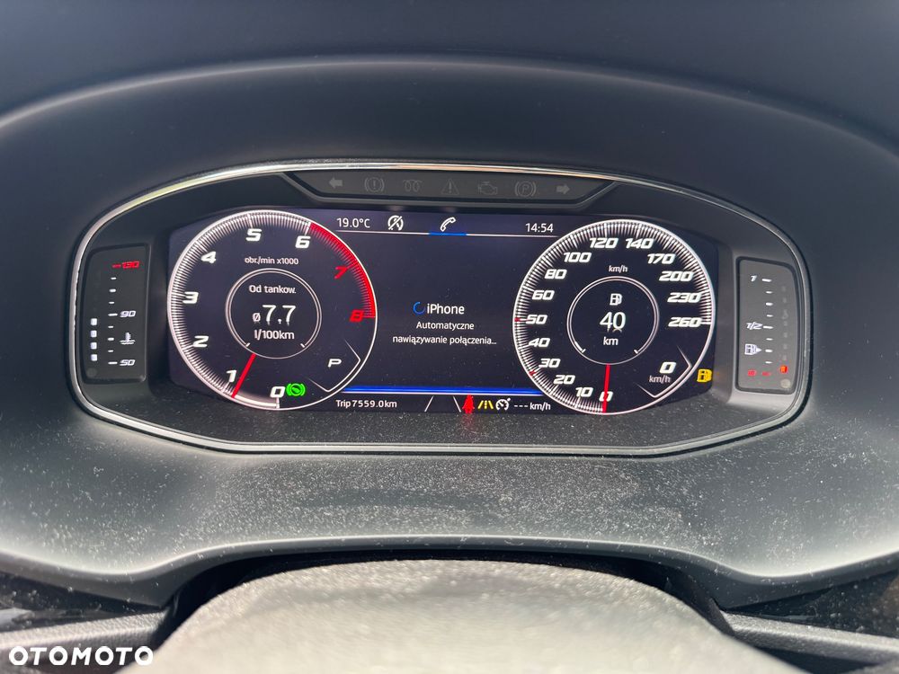 Seat Leon 2.0 TSI OPF DSG FR Plus - 27