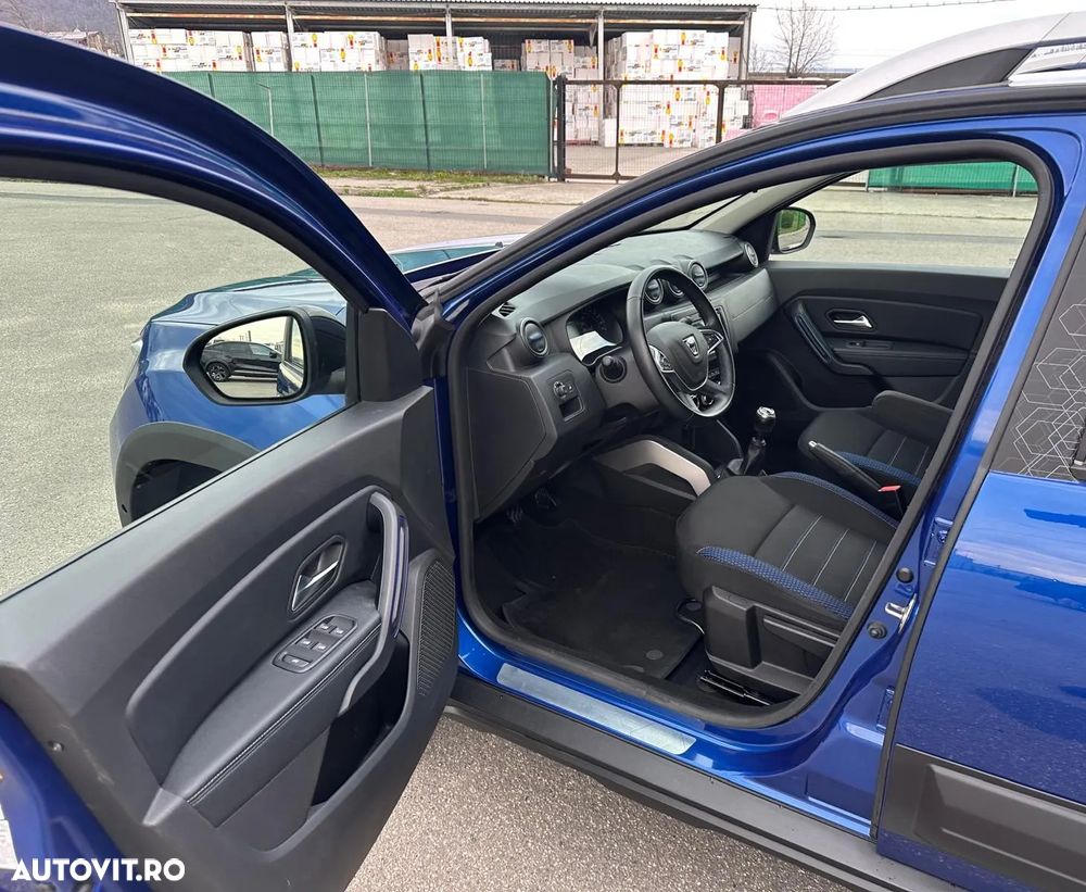 Dacia Duster 1.5 Blue dCi SL BlueLine - 11