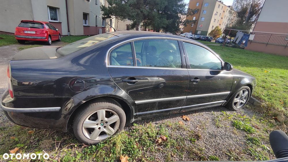 Skoda Superb 1.9 TDI Elegance - 7