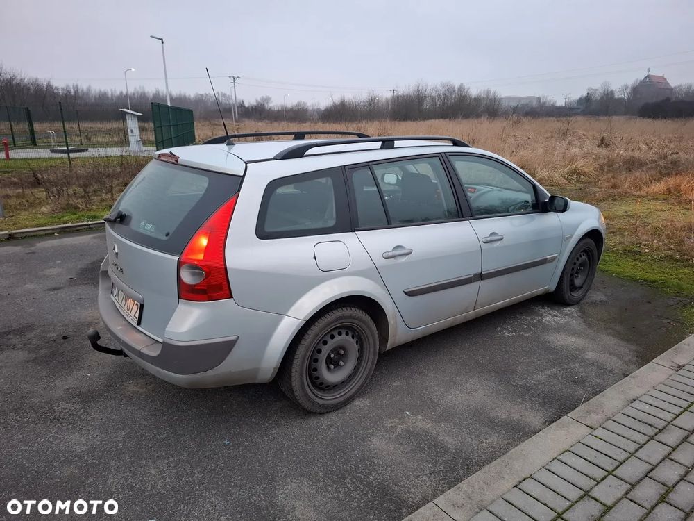 Renault Megane 1.6 16V Dynamique - 6