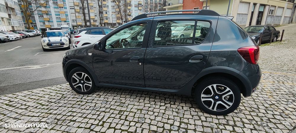 Dacia Sandero 1.0 ECO-G Stepway Bi-Fuel - 5