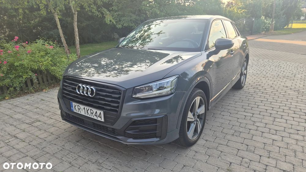 Audi Q2 40 TFSI Quattro S tronic - 7