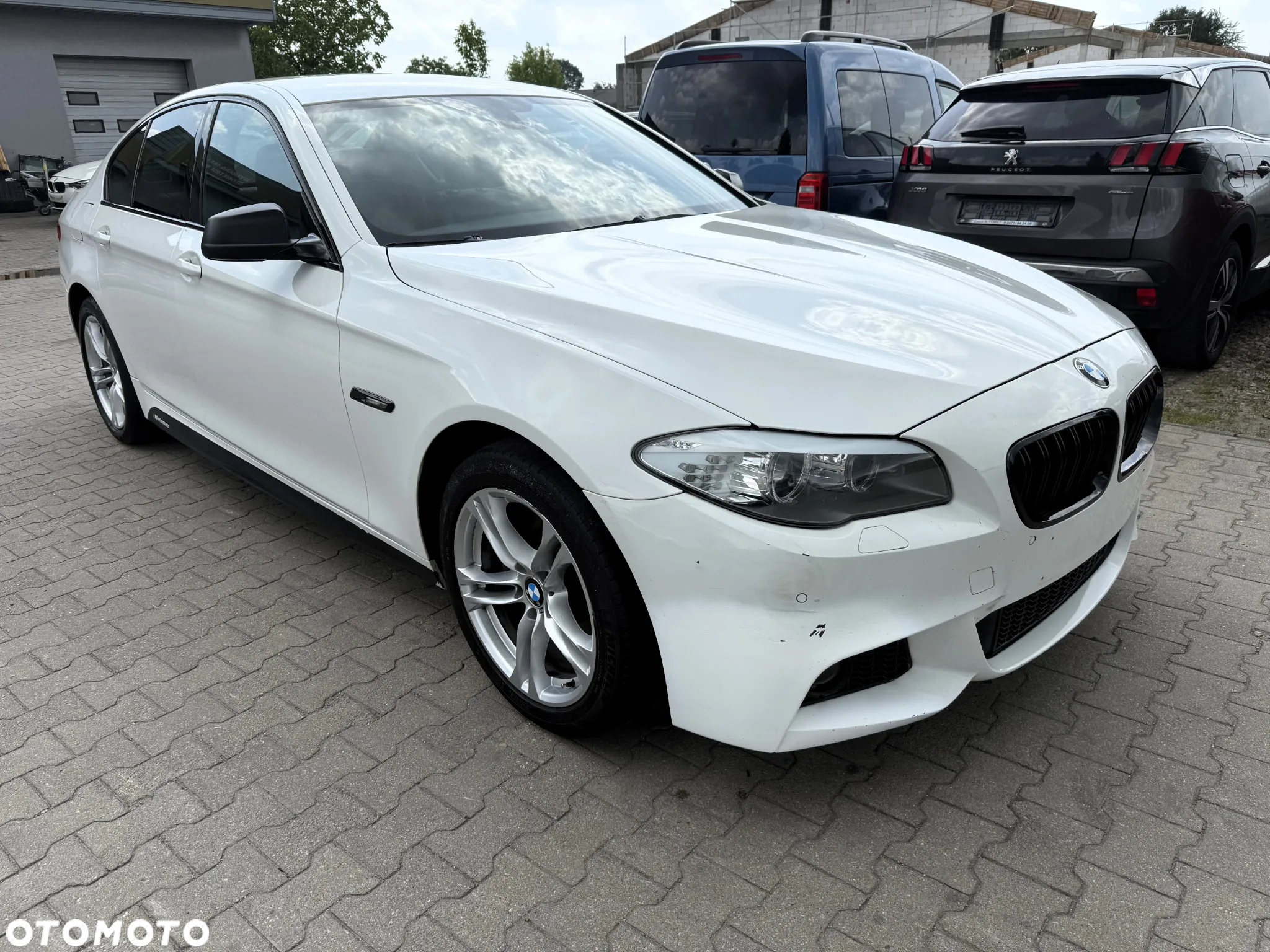 BMW Seria 5 - 5