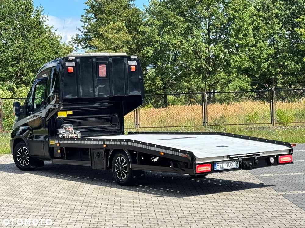 Iveco Autolaweta Iveco Daily Jegger ! - 31