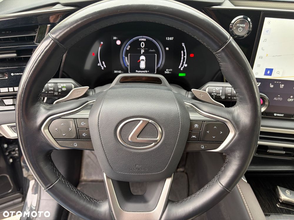 Lexus RX 300 Prestige - 27