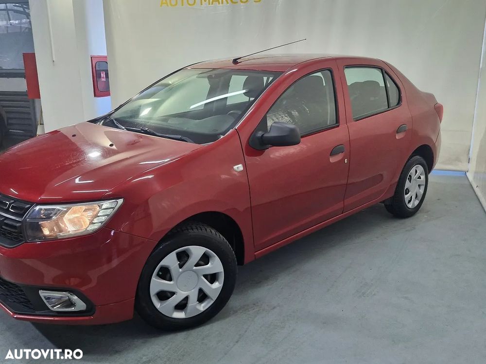 Dacia Logan 1.0 SCe SL PLUS - 10