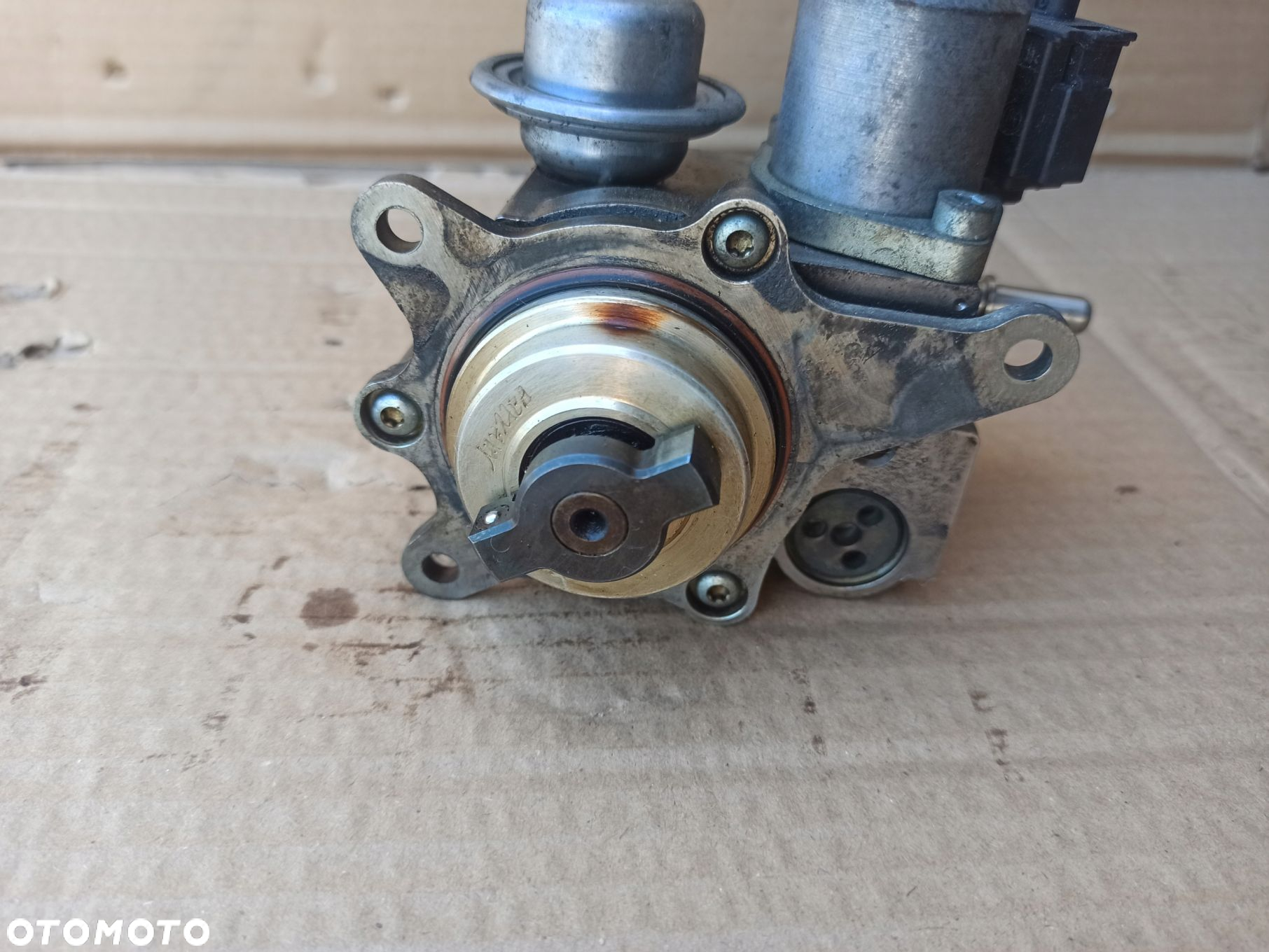 Pompa paliwa wtryskowa CITROEN PEUGEOT 1.6THP V758887980 - 5