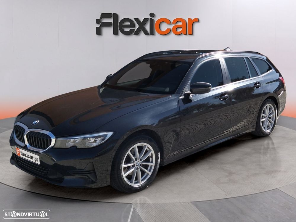 BMW 318 - 3
