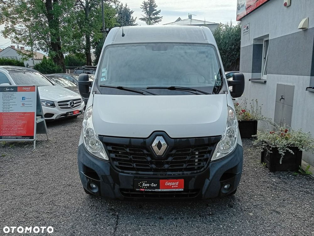 Renault Master - 2