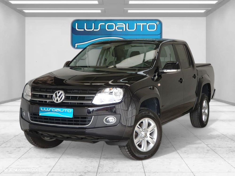 VW Amarok 2.0 TDi CD High.CM 4Motion - 2