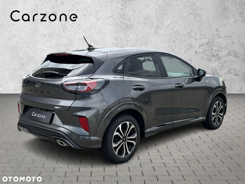 Ford Puma 1.0 EcoBoost mHEV Titanium - 5