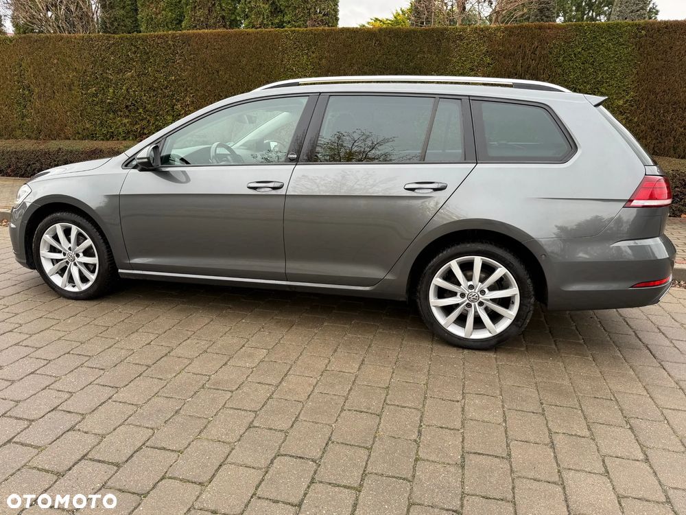 Volkswagen Golf Variant 2.0 TDI 4Motion DSG Highline - 11
