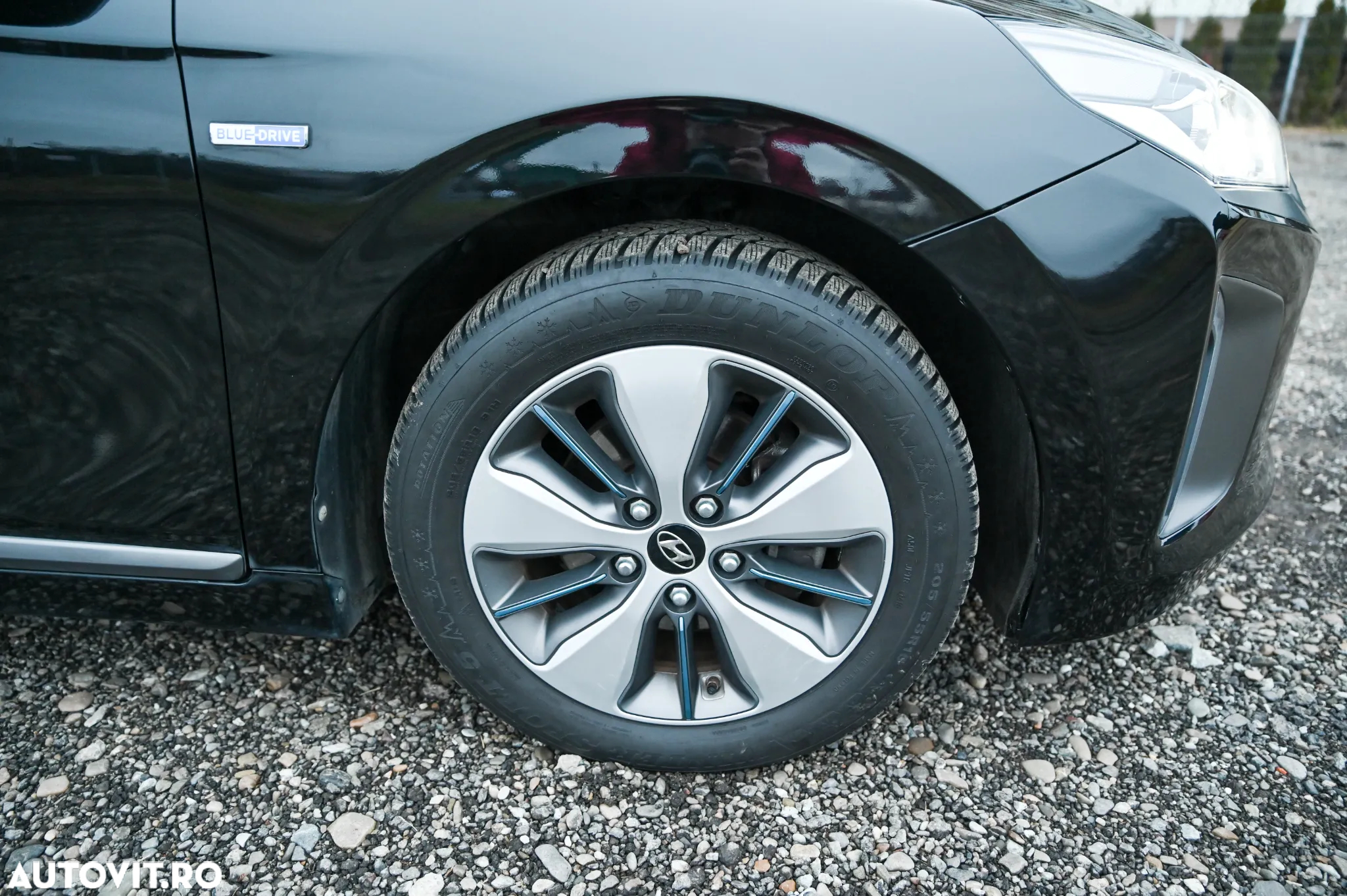 Hyundai IONIQ Plug-In Hybrid 1.6 141CP Exclusive - 14